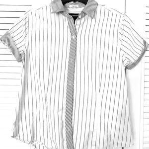 Black & White top 🖤